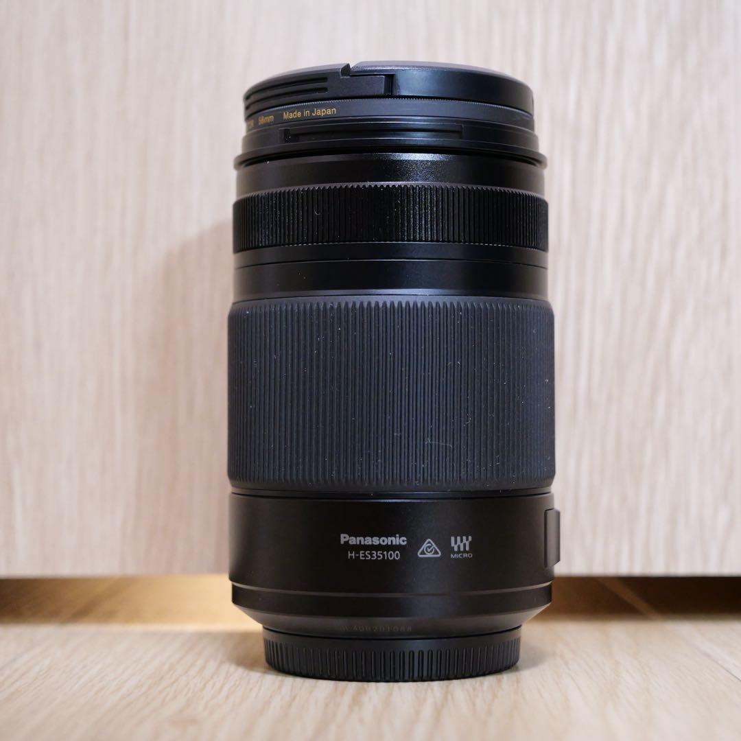 レンズ(ズーム) LEICA DG VARIO-ELMARIT 35-100mm F2.8