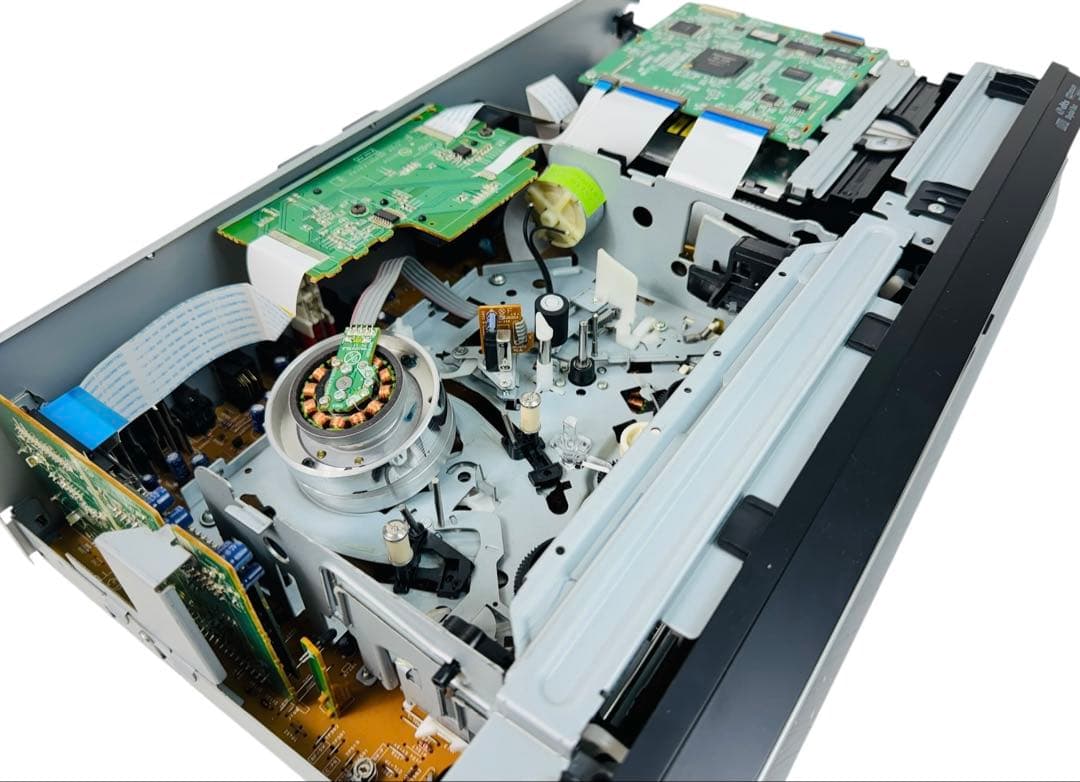 東芝 ダビング機能搭載 VHS ビデオ一体型 DVDレコーダー D-VDR9K