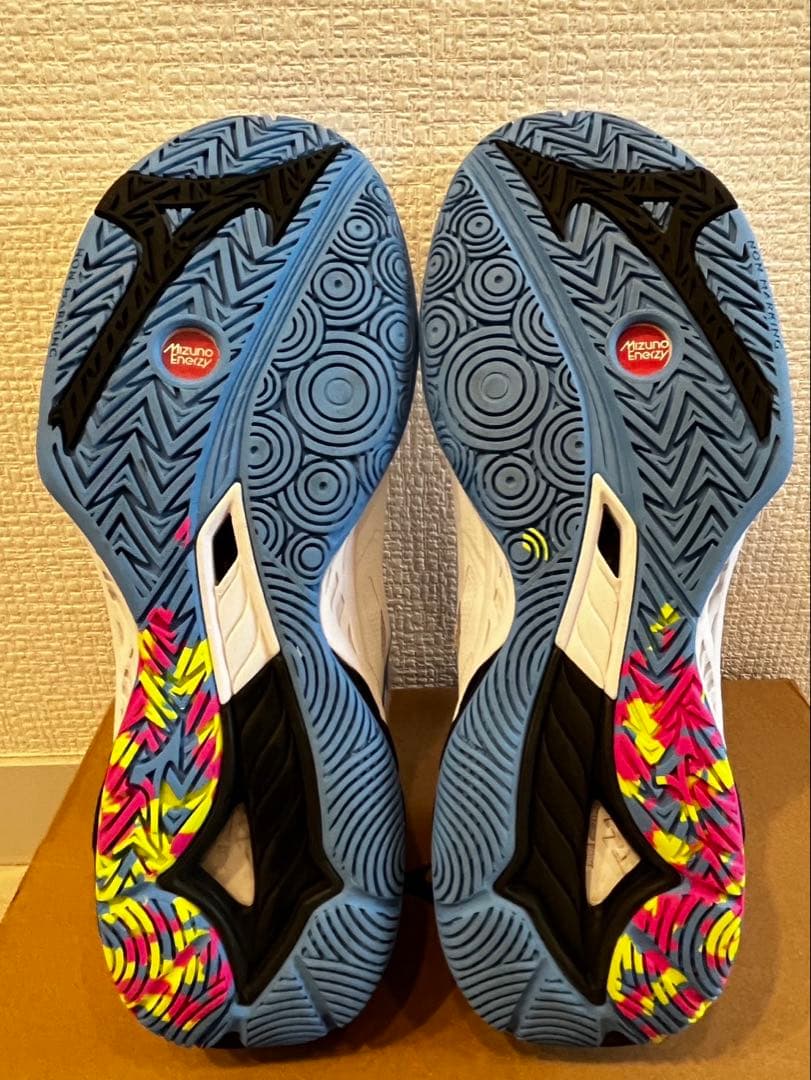 はちろー！ ミズノ　ウェーブファング