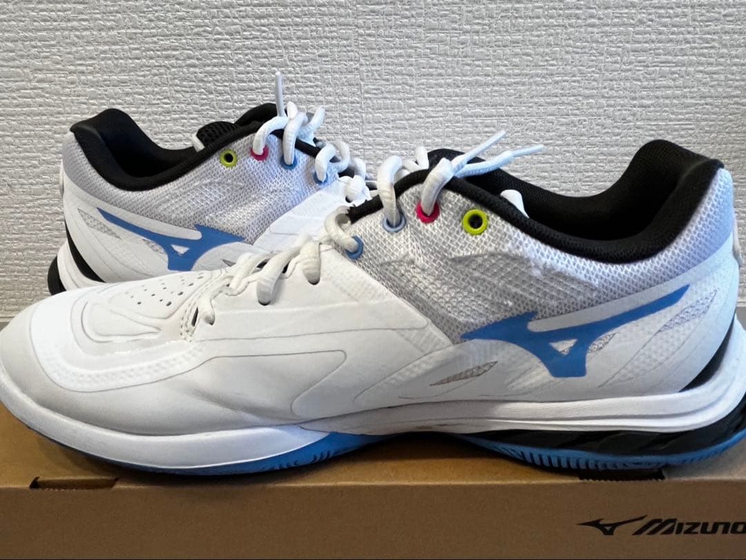 はちろー！ ミズノ　ウェーブファング