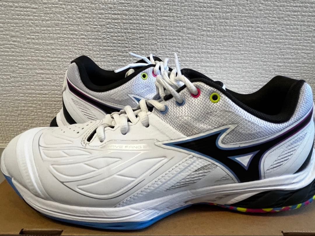 はちろー！ ミズノ　ウェーブファング