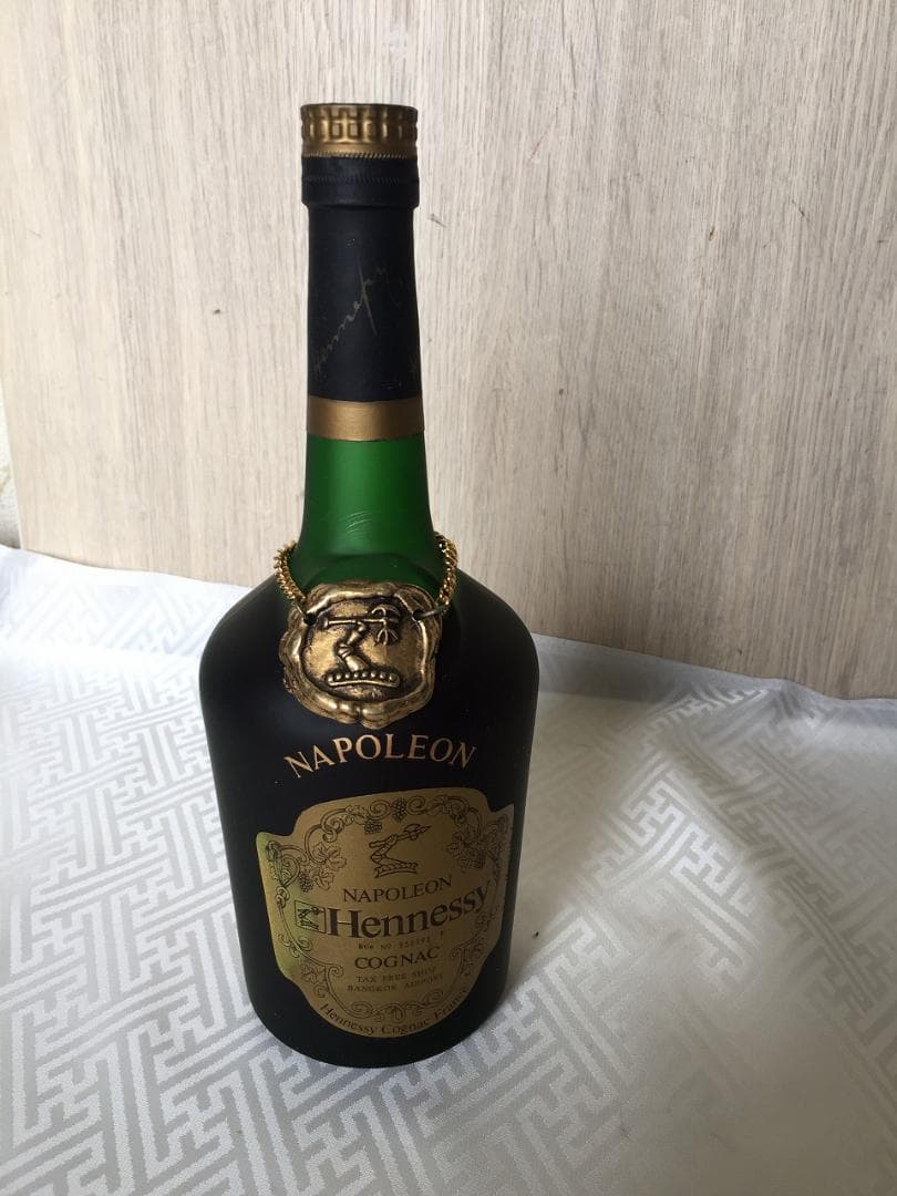 古酒【未開栓】 ナポレオン ヘネシー コニャック