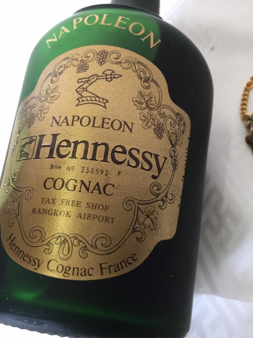 古酒【未開栓】 ナポレオン ヘネシー コニャック