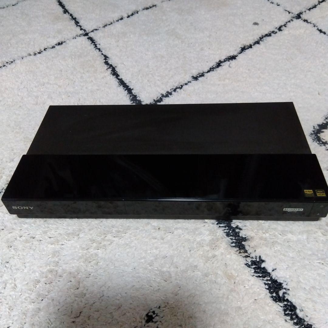 【美品未使用に近い】SONY BDZ-FW1000　SONY　BLU-RAY