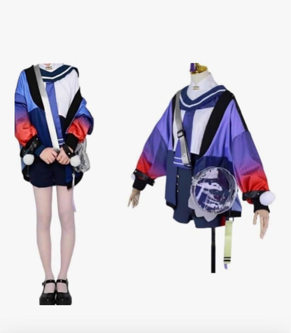 先斗寧 コスプレ フルセット