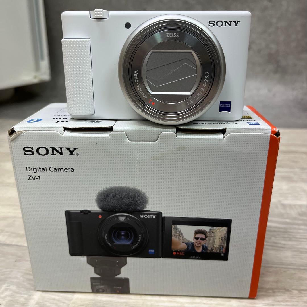 のんさま専用SONY ZV-1 コンパクトデジタルカメラ　（d0368a42）