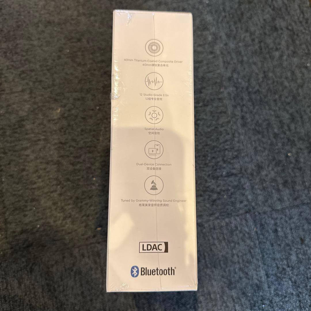 1MORE　ブルートゥースヘッドホン SonoFlow SE ブルー　HQ31