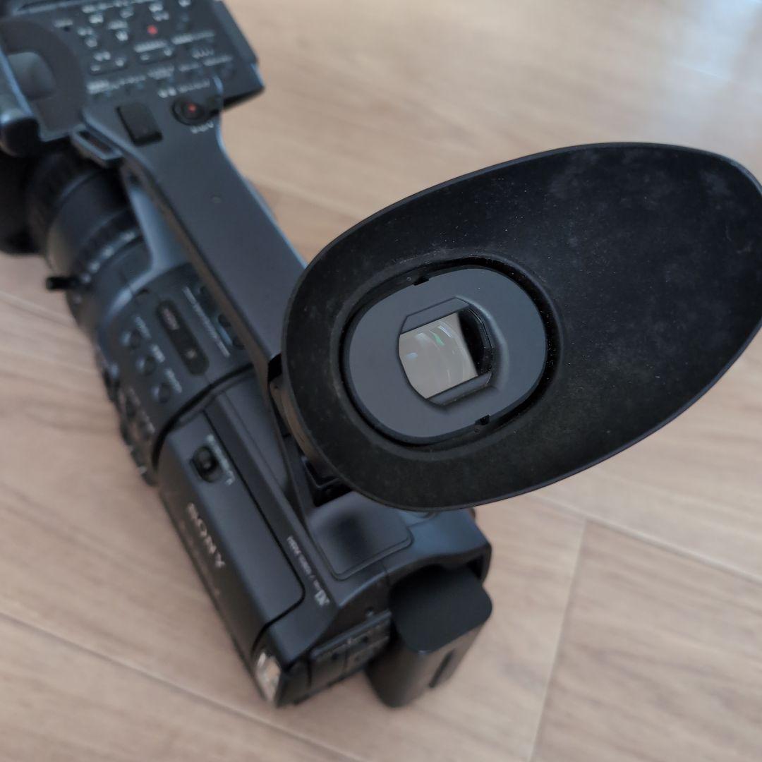SONY HDR-FX1 DVカムコーダー ビデオカメラ 本体 ジャンク