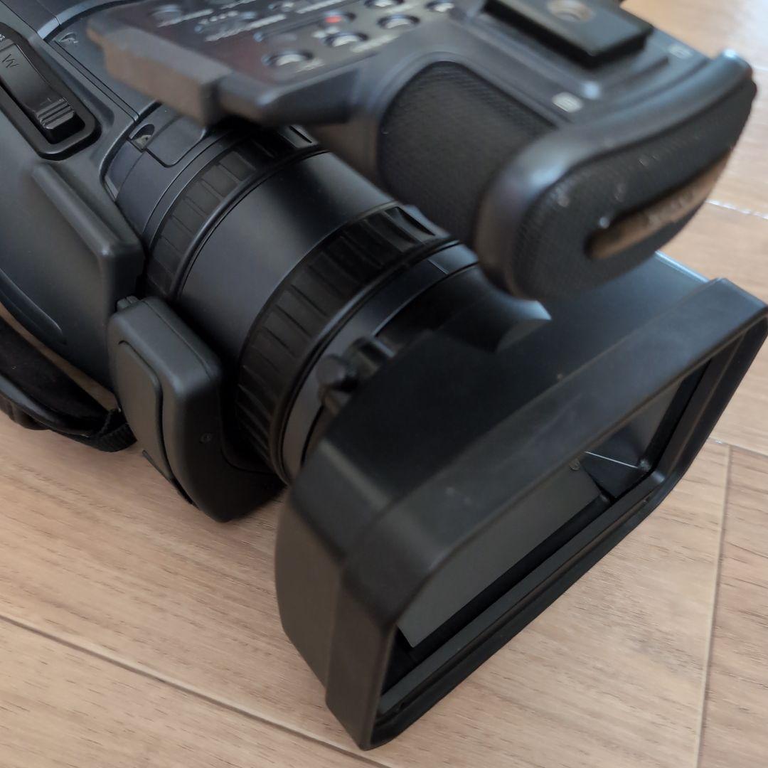 SONY HDR-FX1 DVカムコーダー ビデオカメラ 本体 ジャンク