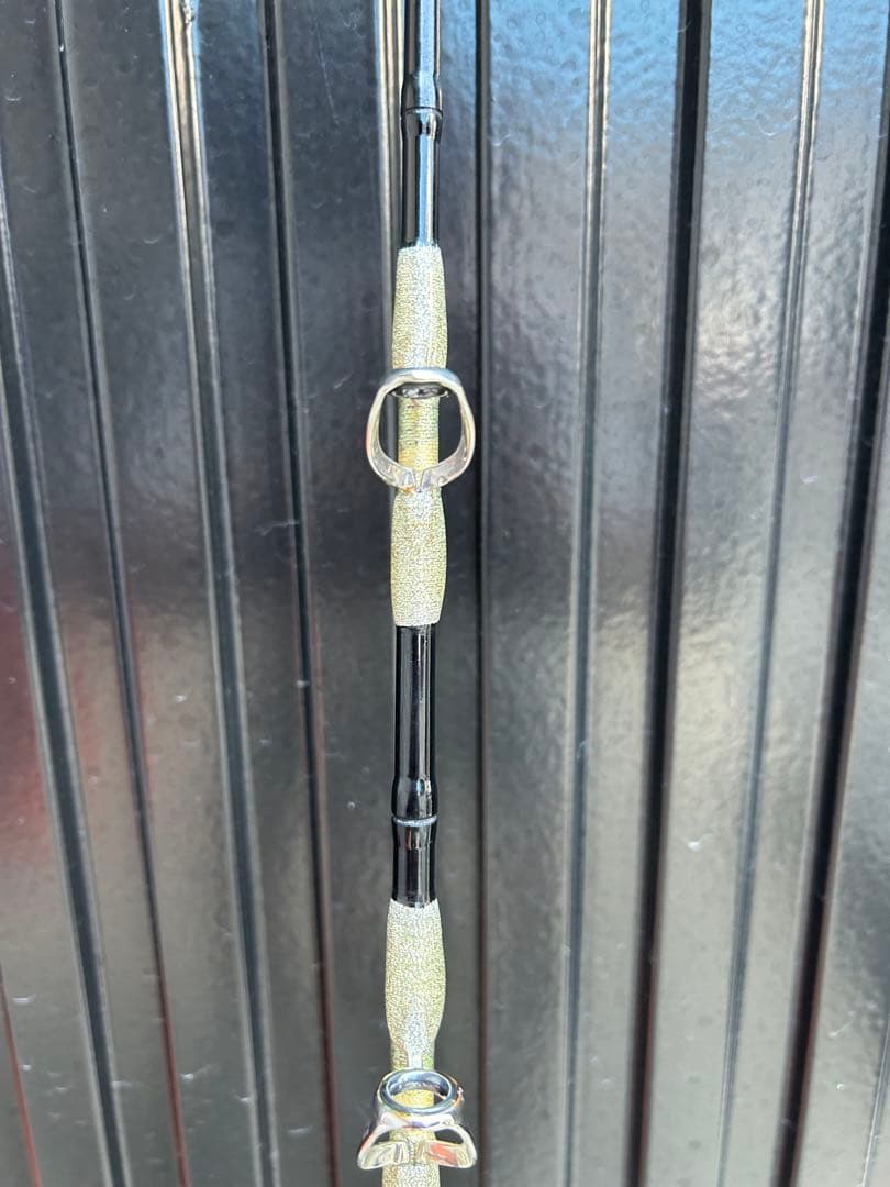 あいうえお スタンディング アーバス MR16 黒竹仕様 美品 保証書付き