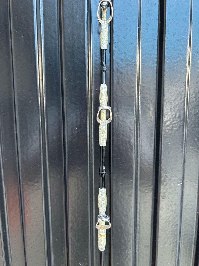 あいうえお スタンディング アーバス MR16 黒竹仕様 美品 保証書付き