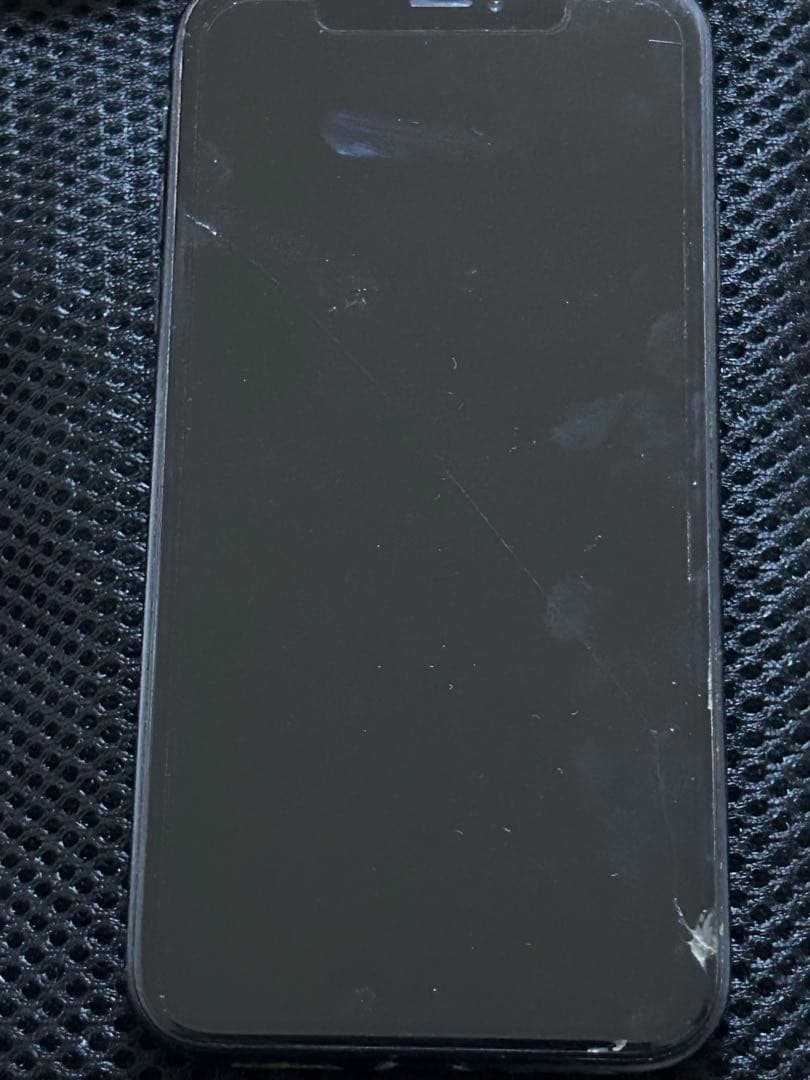 iPhone XR ブラック 本体　64GB SIMフリー