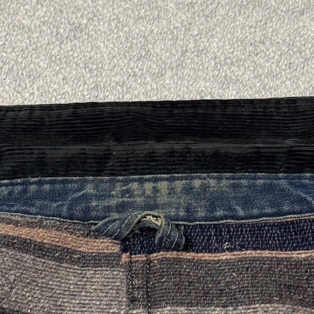 50s ストロングリライアブル ブランケットライナー デニムカバーオール 42位