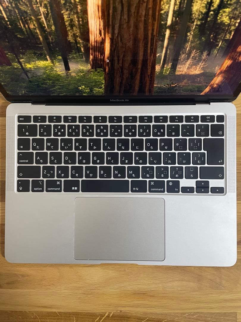 MacBook本体 MacBook Air 2020 M1 8GB 512GB MGNA3J/A