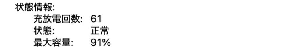 MacBook本体 MacBook Air 2020 M1 8GB 512GB MGNA3J/A