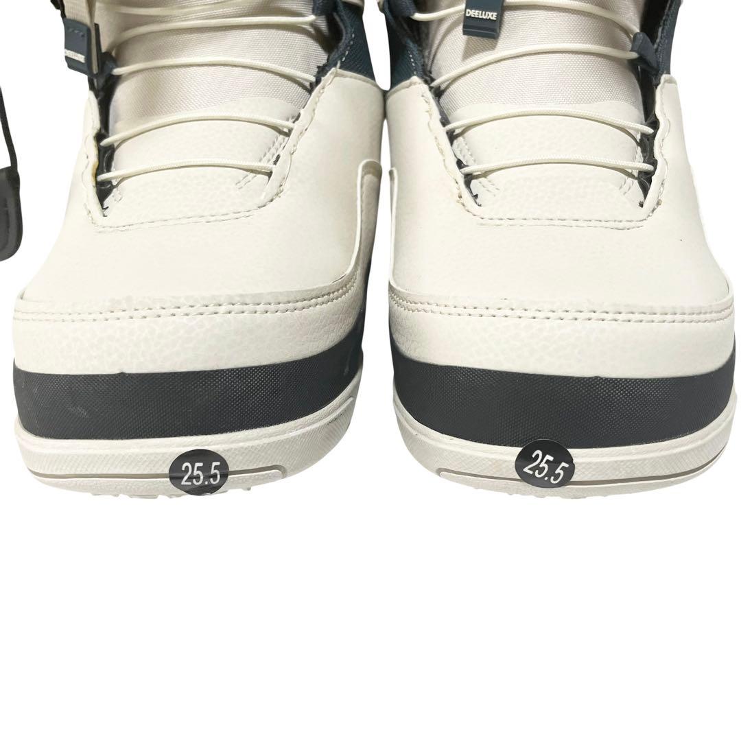 【未使用品】DEELUXE ID LALA 25.5cm スノーボード ブーツ