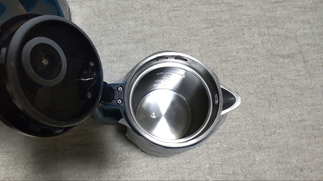 Makita KT360DZ 電気ケトル