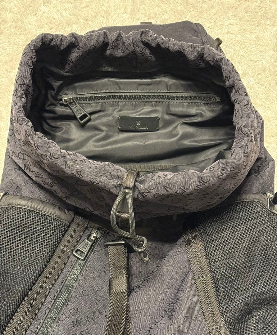 モンクレール バックパック Tech backpack