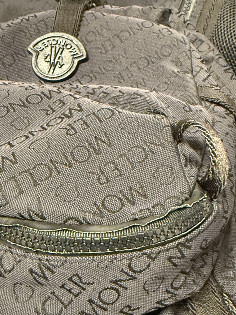 モンクレール バックパック Tech backpack