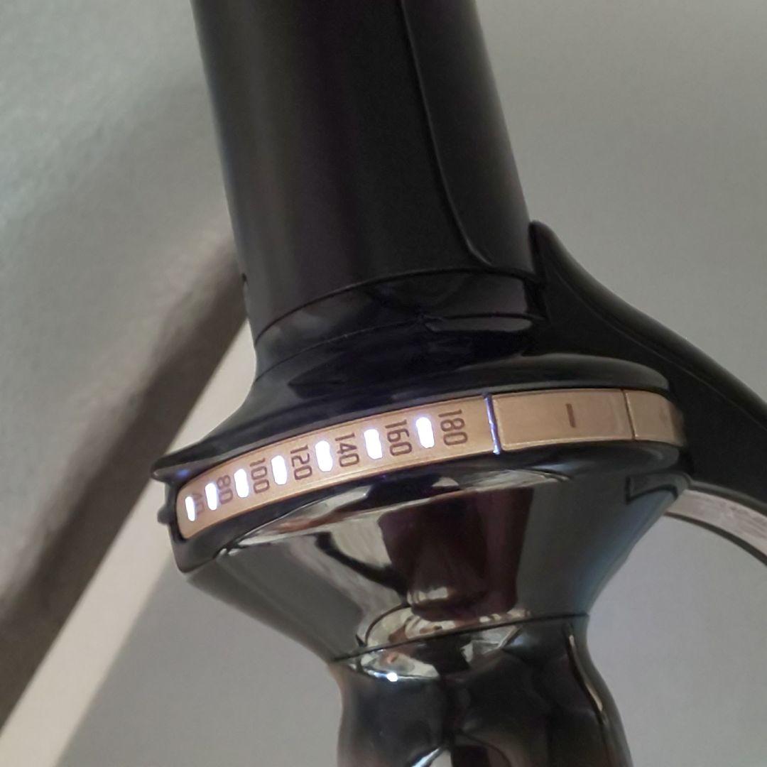 ※リュミエリーナ ヘアビューロン 4Dplus カール34mm【正規品】67