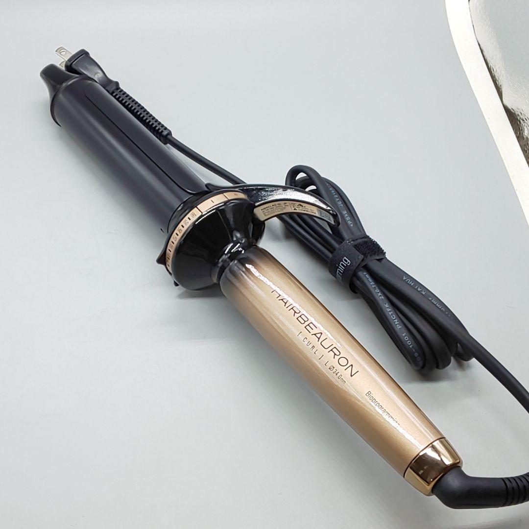 ※リュミエリーナ ヘアビューロン 4Dplus カール34mm【正規品】67