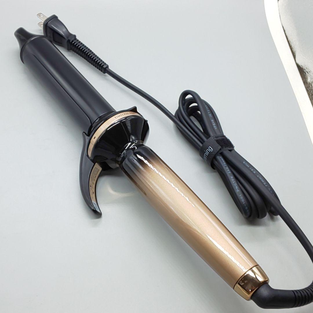 ※リュミエリーナ ヘアビューロン 4Dplus カール34mm【正規品】67