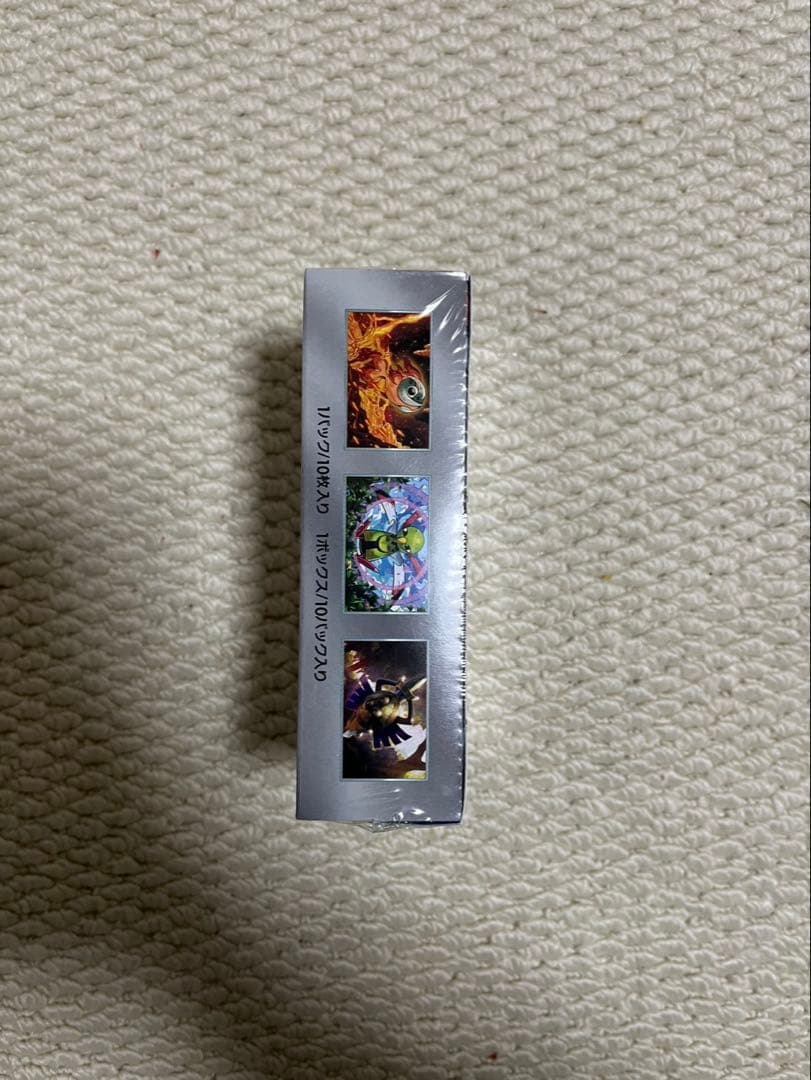 ポケモンカード テラスタルフェスEX 新品未開封、シュリンク付き