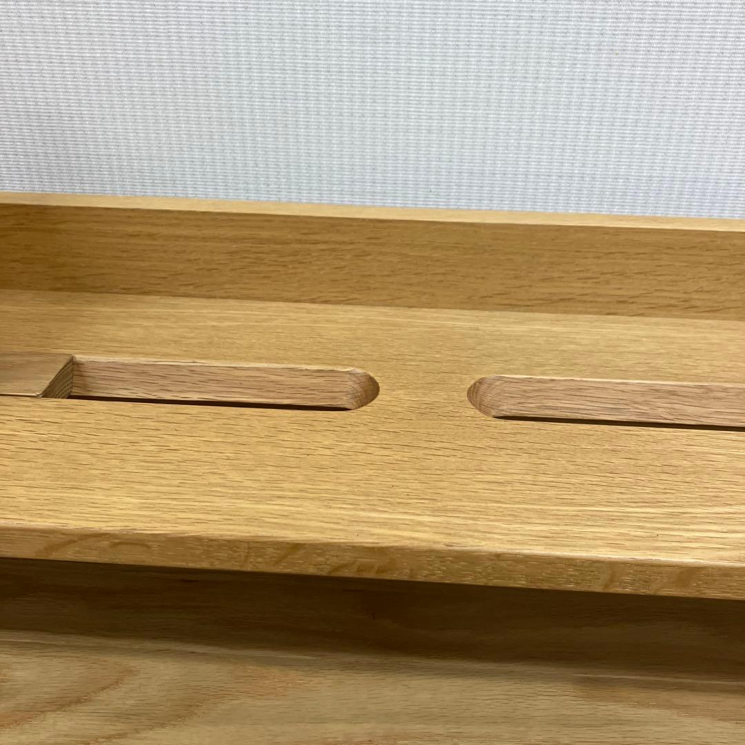 【いの 】ACTUS FOPPISH2 デスク＆デスクシェルフロータイプ