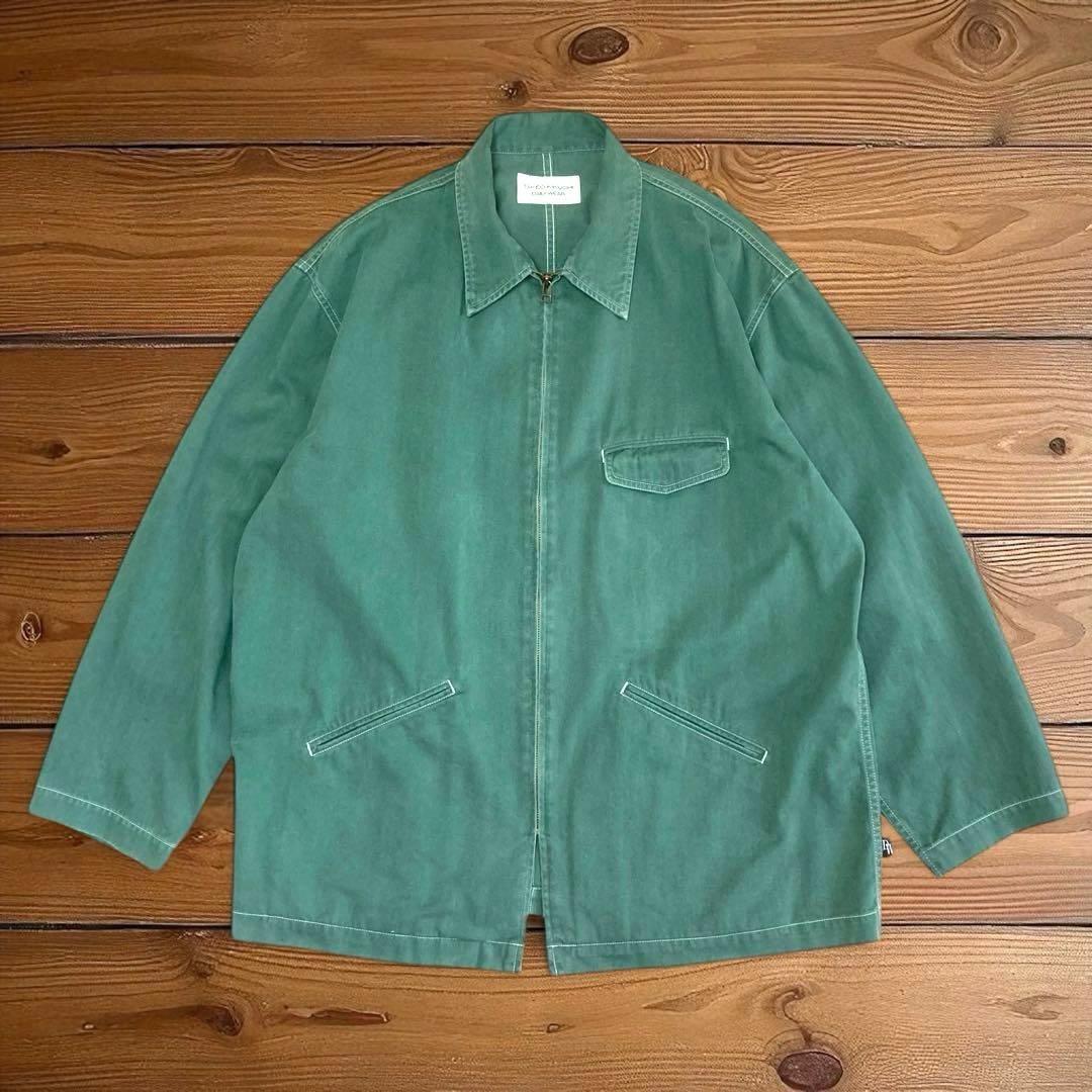 タケオキクチ TAKÉO KIKUCHI DALY WEAR カバーオール