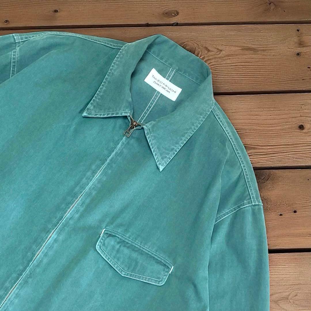 タケオキクチ TAKÉO KIKUCHI DALY WEAR カバーオール