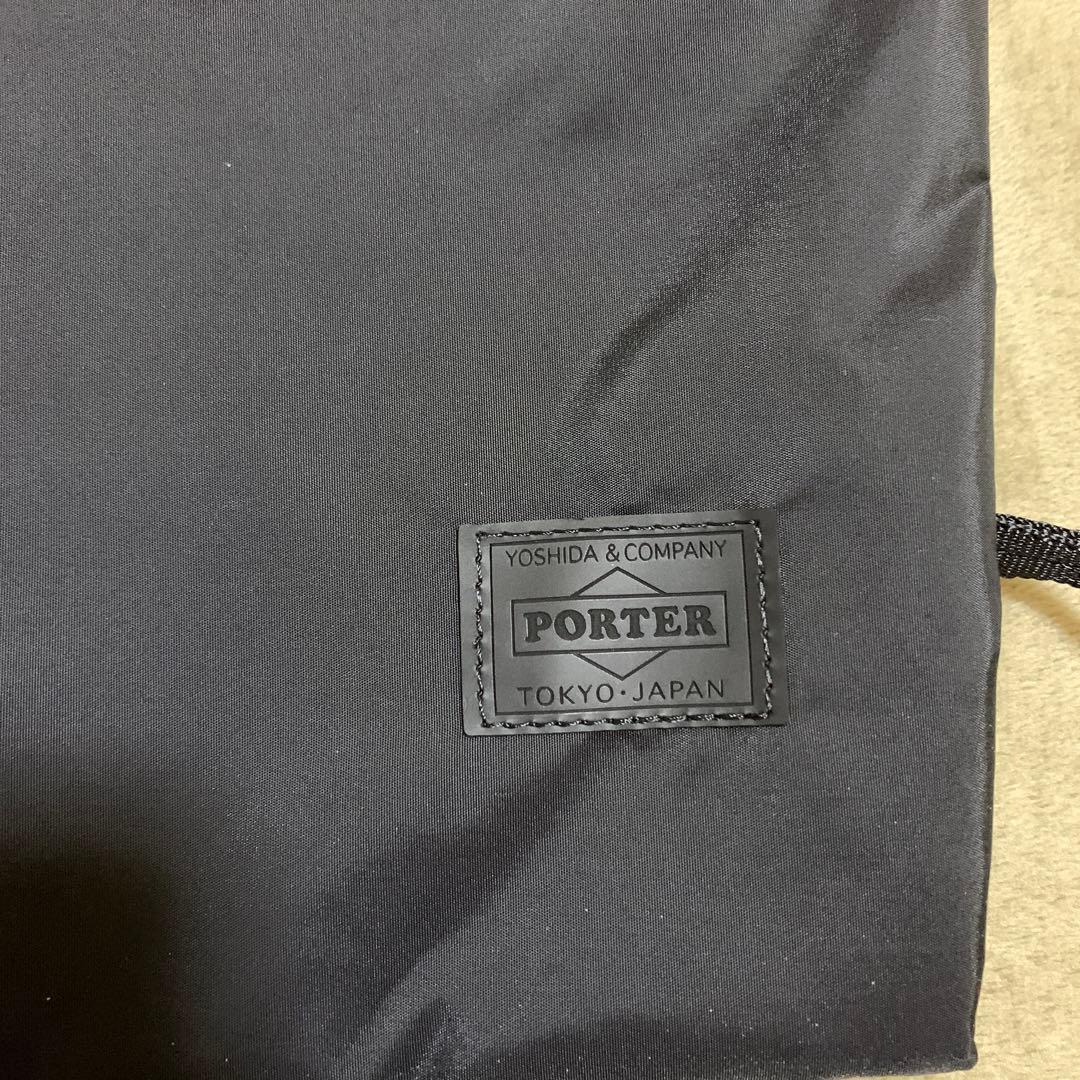 【超美品】PORTER GIRL ケープ2WAYナップサック