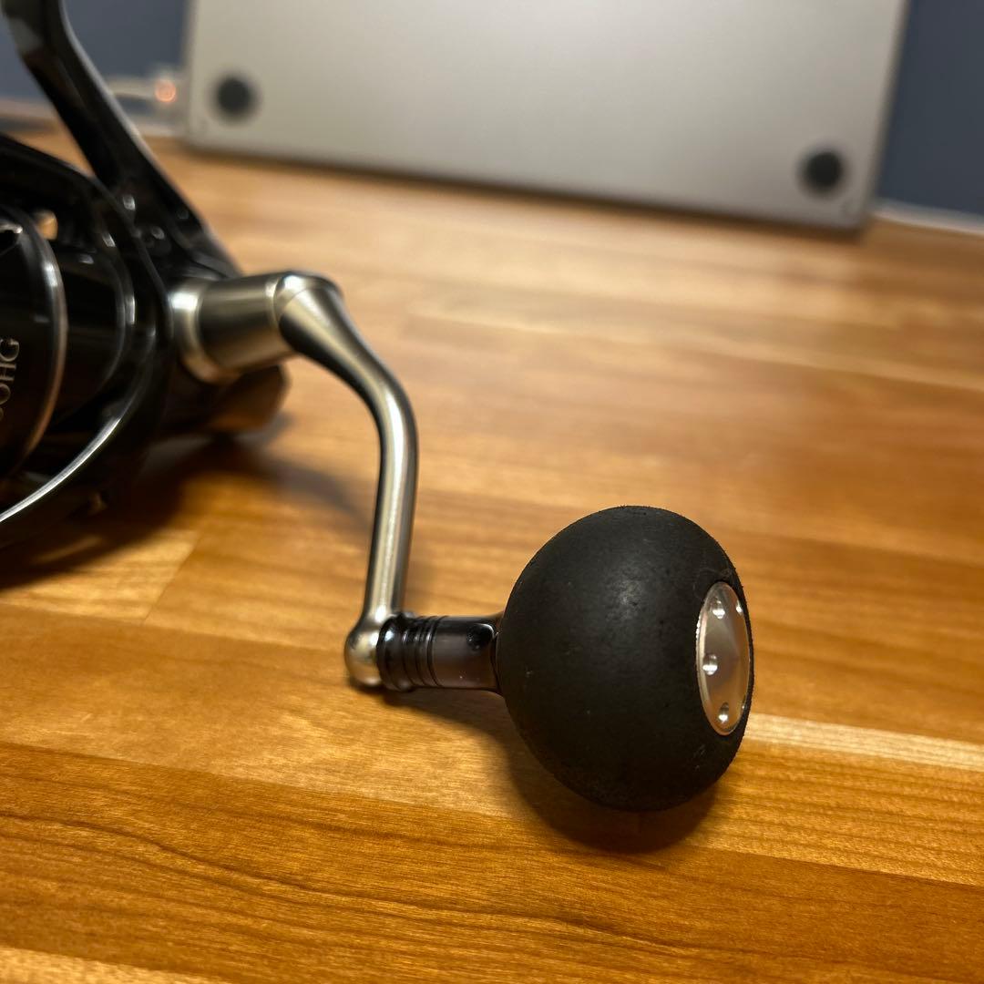 サステイン C3000HG スピニングリール　替えスプール　ステラ　ツインパワー