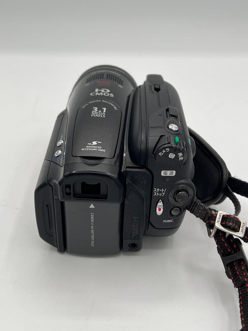 Canon ビデオカメラ iVIS HV30