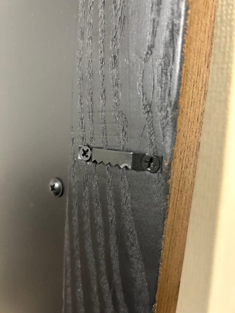 全身鏡 antry スタンドミラー Lサイズ オールドウッド 壁掛け可