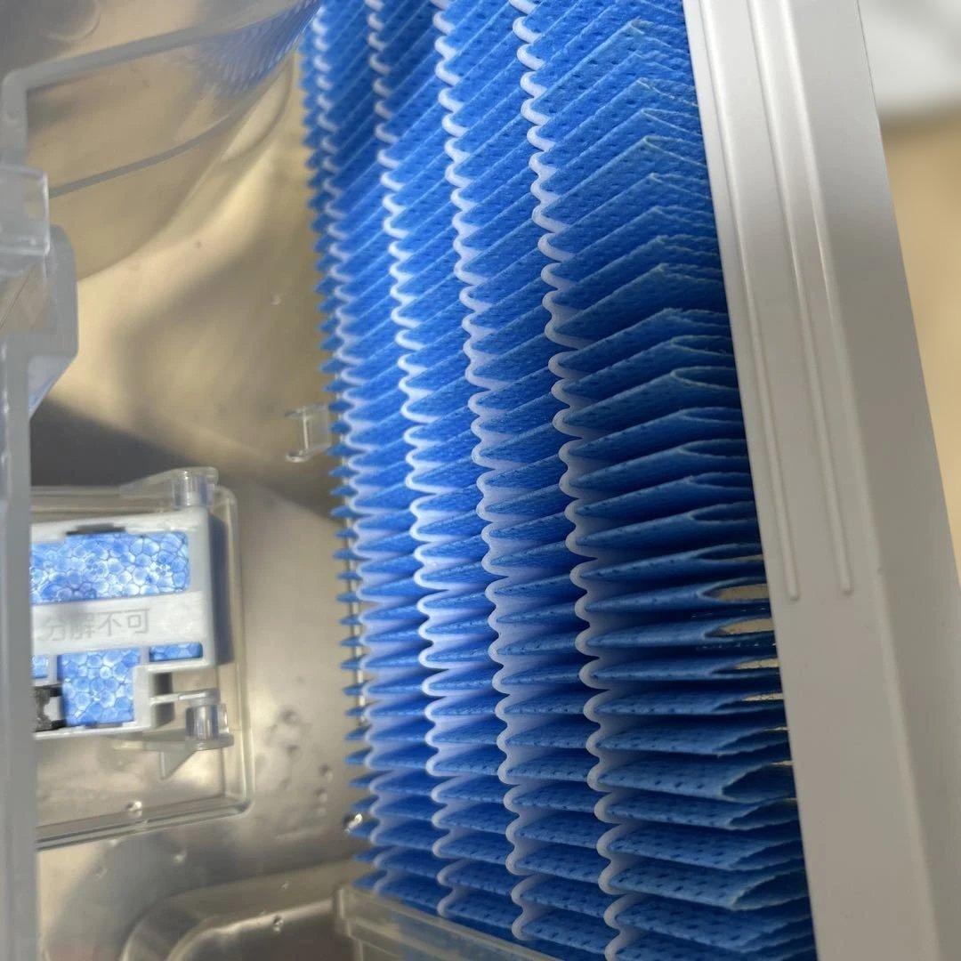 SHARP除加湿空気清浄機　KI-LD50-W