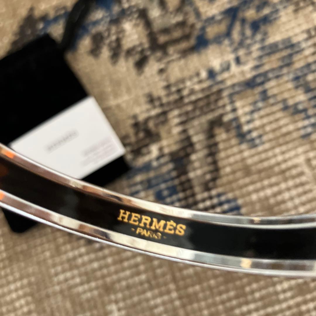 美品 エルメス エマイユ