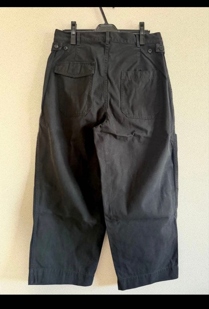 ◆極美品 ◆A.PRESSE / USAF Hemmed Bottoms 2