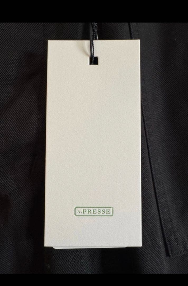 ◆極美品 ◆A.PRESSE / USAF Hemmed Bottoms 2