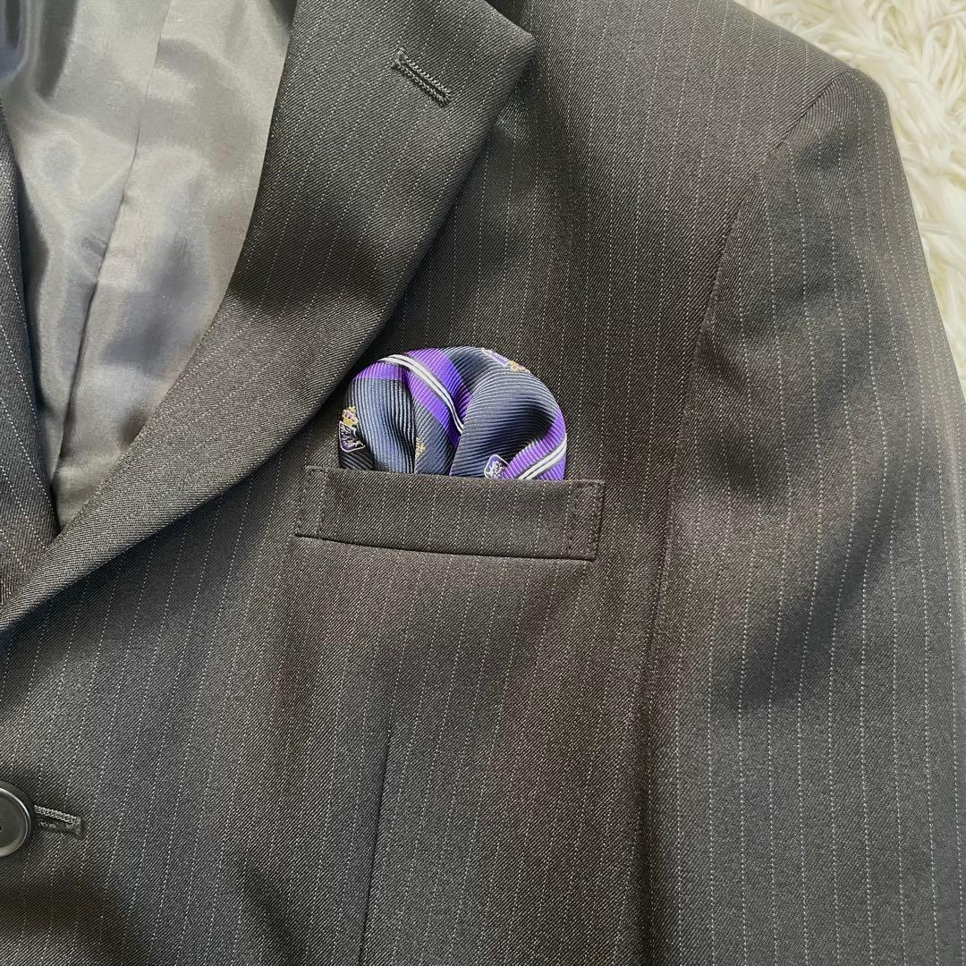 オリバーハウス キッズフォーマルスーツ 男の子　卒業 160cm 5点セット