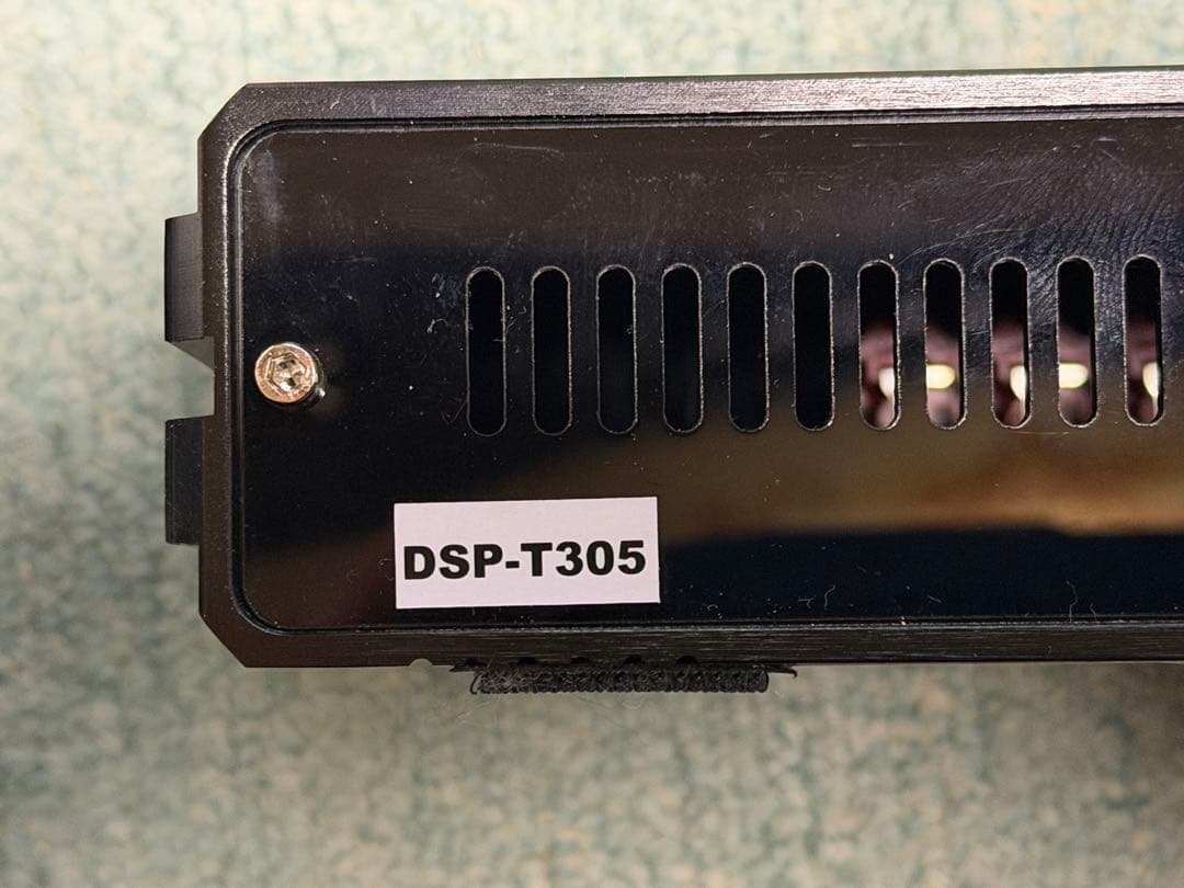 プリウス専用 TOON X TOON X DSP-T305中古美品