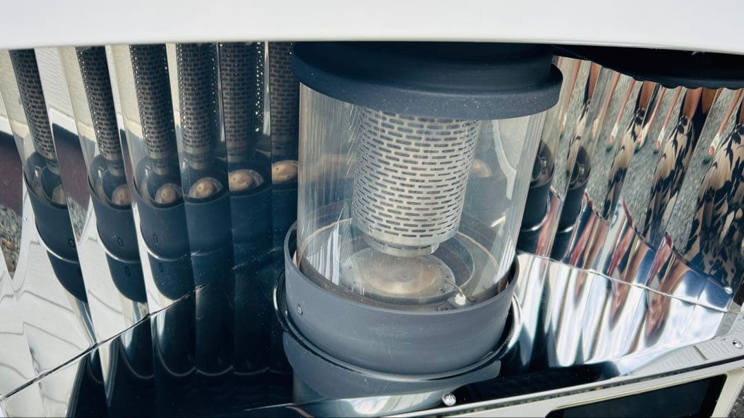 コロナ　石油ストーブ　2017年製