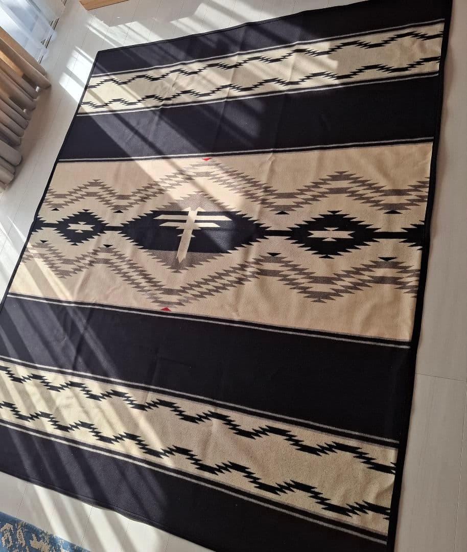 田我流★Pendleton ペンドルトン ラグ