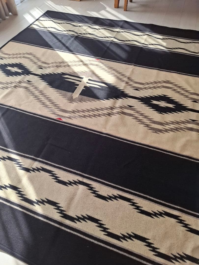 田我流★Pendleton ペンドルトン ラグ