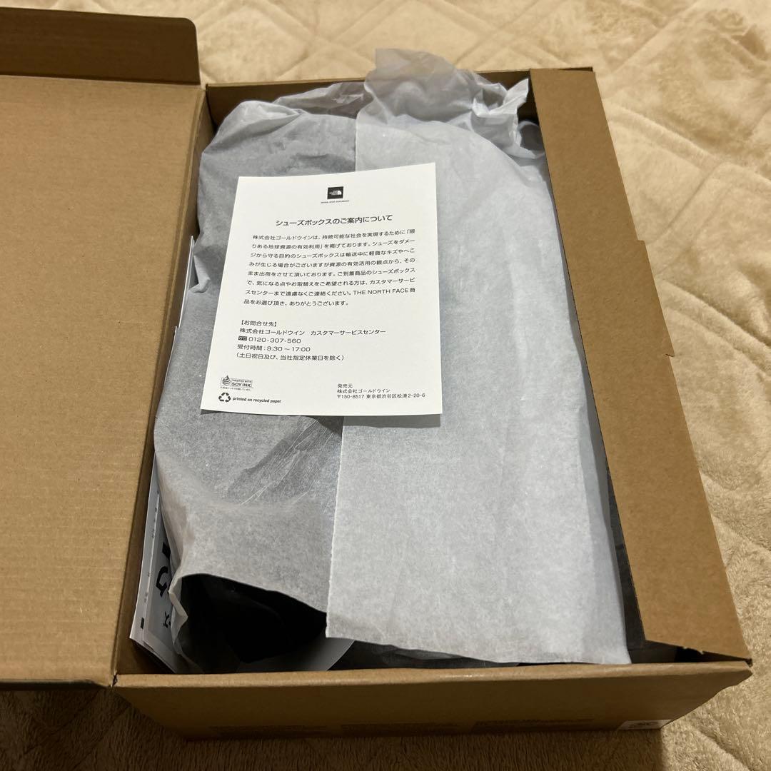 ノースフェイス TNF Rain Low GORE-TEX 29センチ