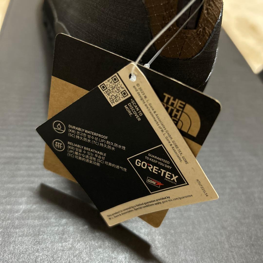 ノースフェイス TNF Rain Low GORE-TEX 29センチ