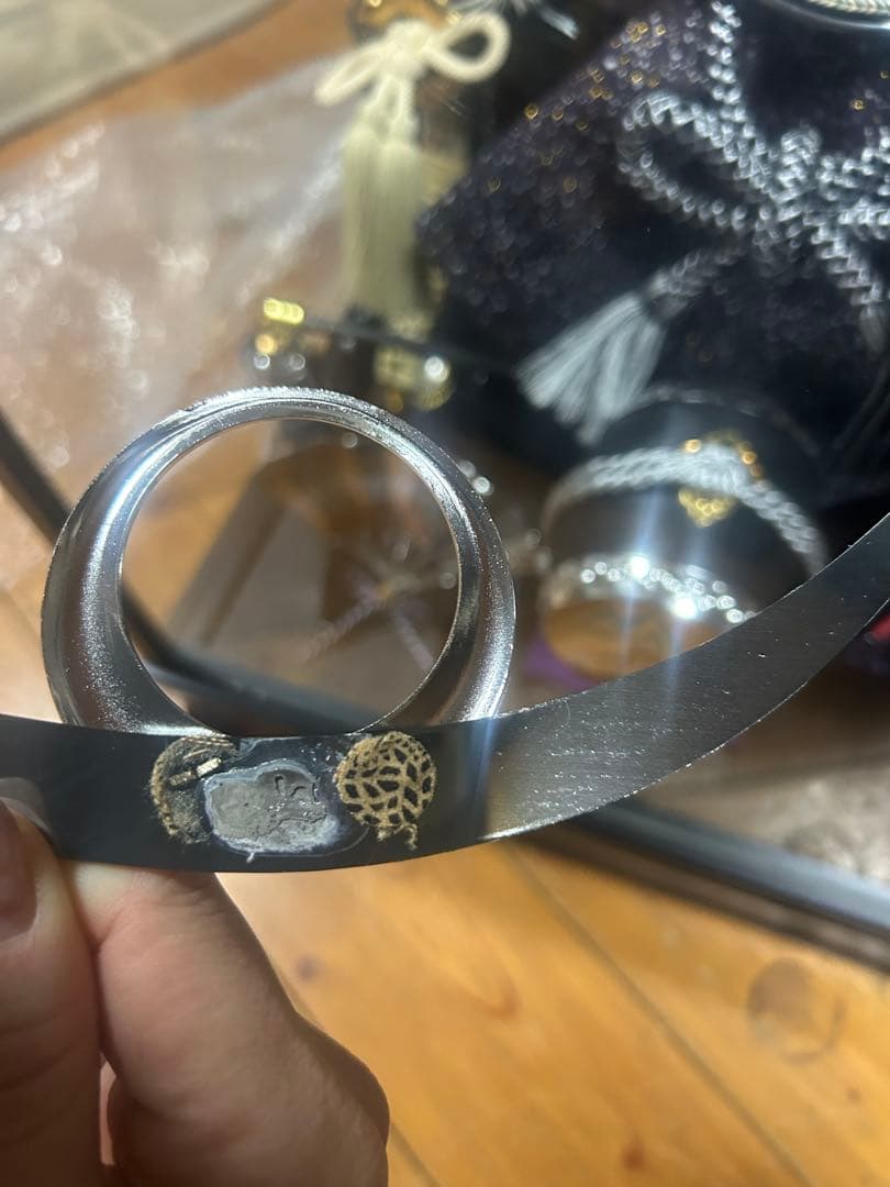 五月人形　兜飾り　端午の節句 オルゴール付