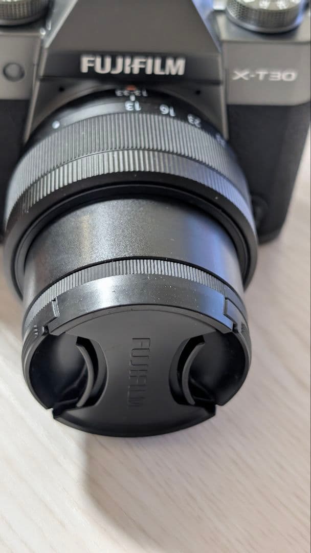 フジノンレンズ XC13-33mmF3.5-6.3 OIS レンズのみ