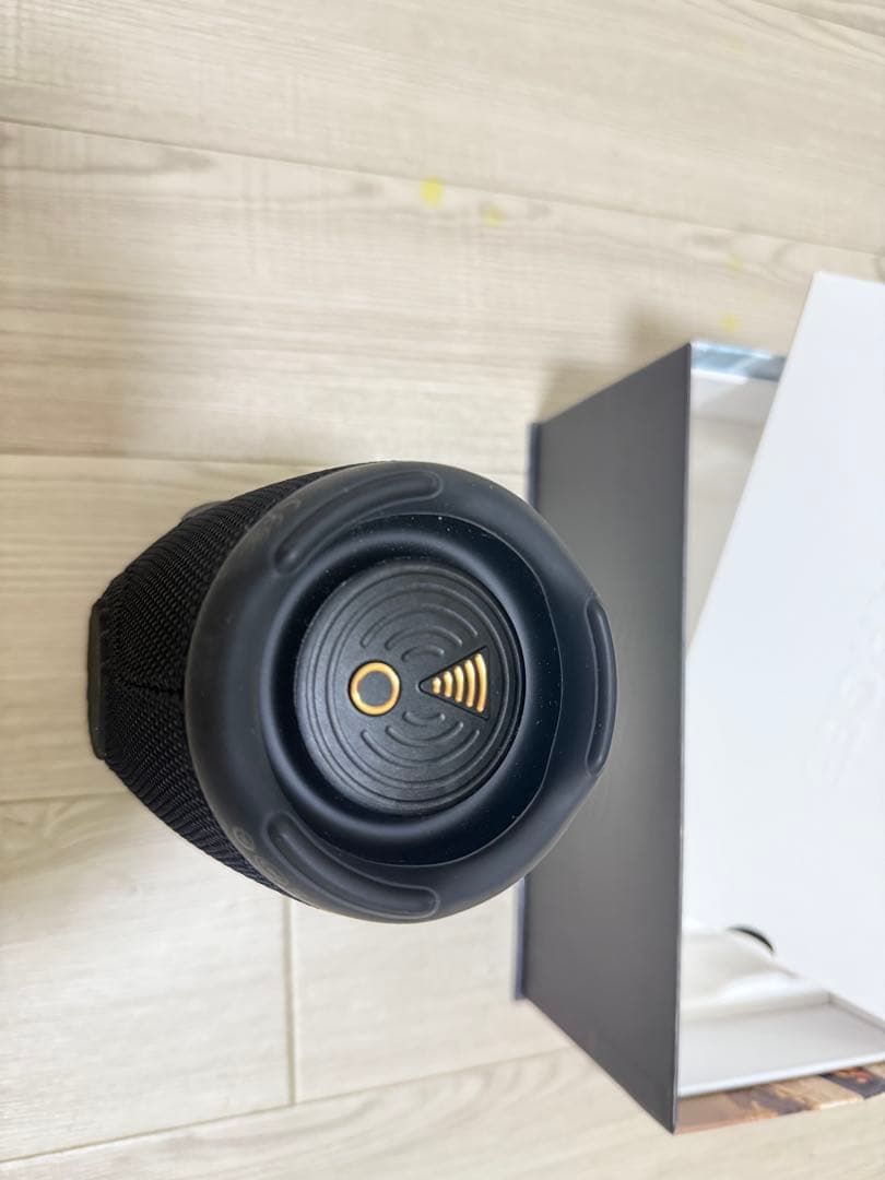 JBL Charge 5 WiFi ブラックワイヤレススピーカー