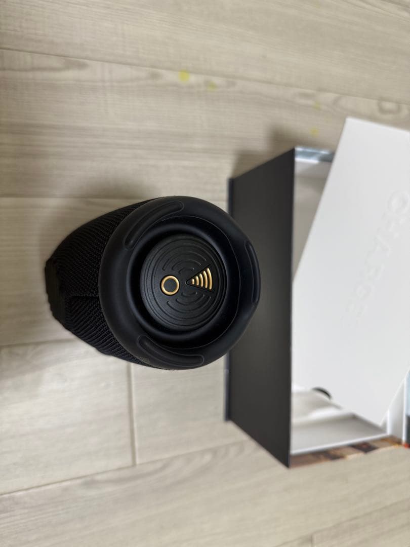 JBL Charge 5 WiFi ブラックワイヤレススピーカー