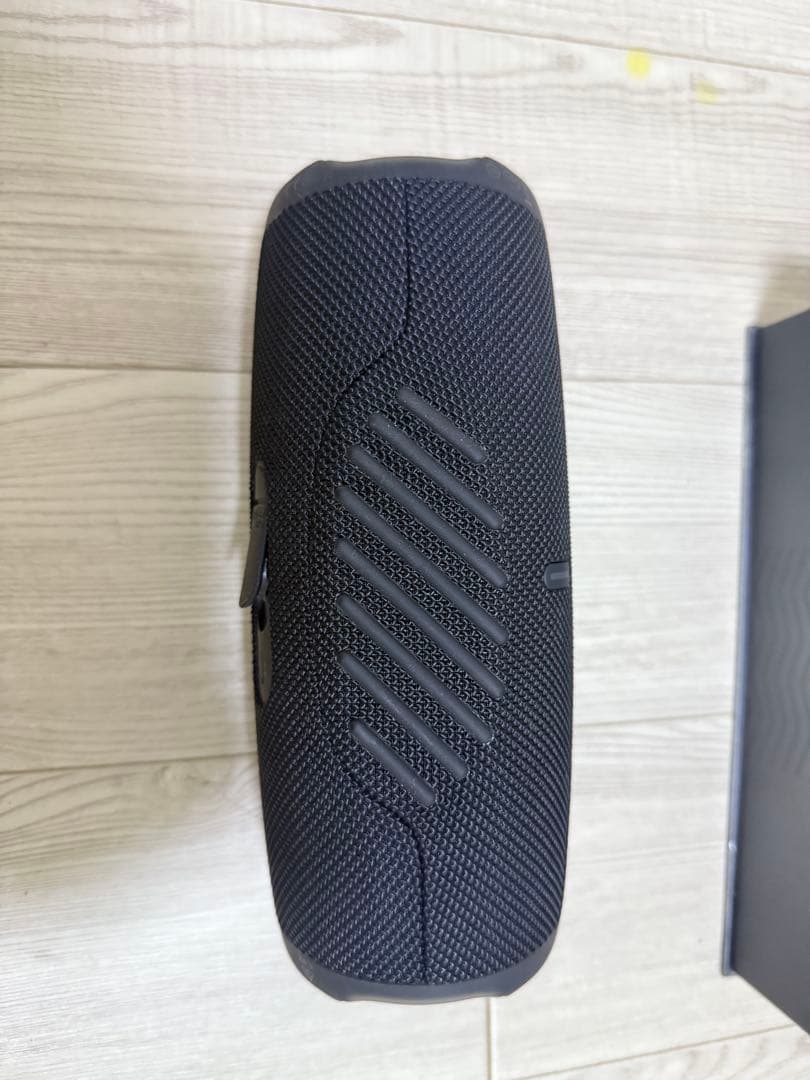 JBL Charge 5 WiFi ブラックワイヤレススピーカー